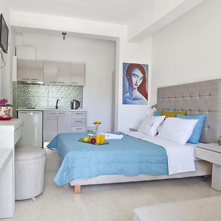 Sunelen Studios Vrasná 部屋 写真