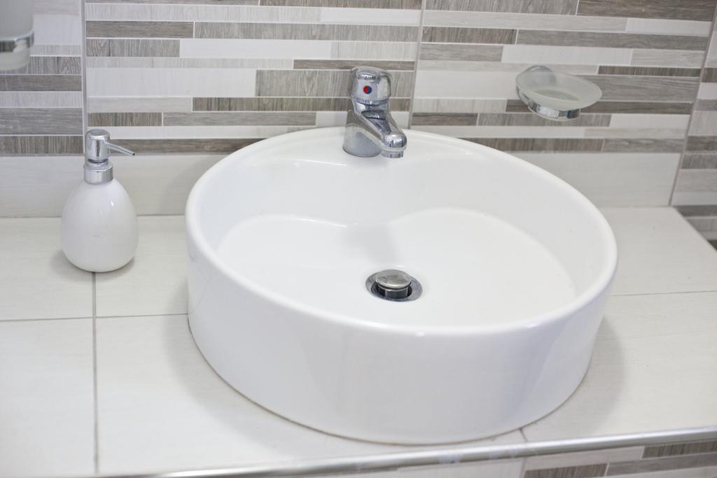 Sunelen Studios Vrasná 部屋 写真