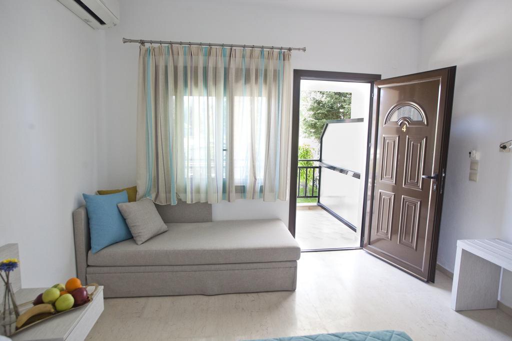 Sunelen Studios Vrasná 部屋 写真