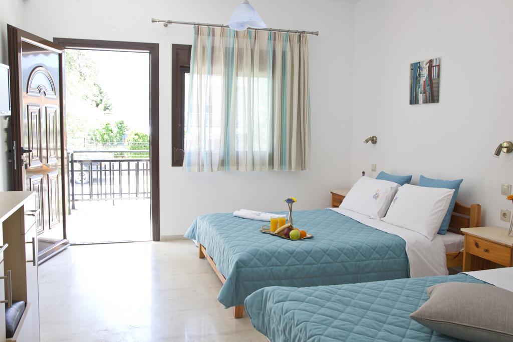 Sunelen Studios Vrasná 部屋 写真