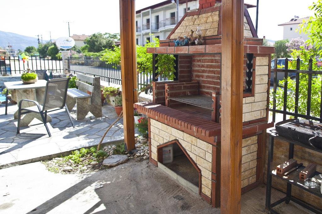 Sunelen Studios Vrasná 部屋 写真