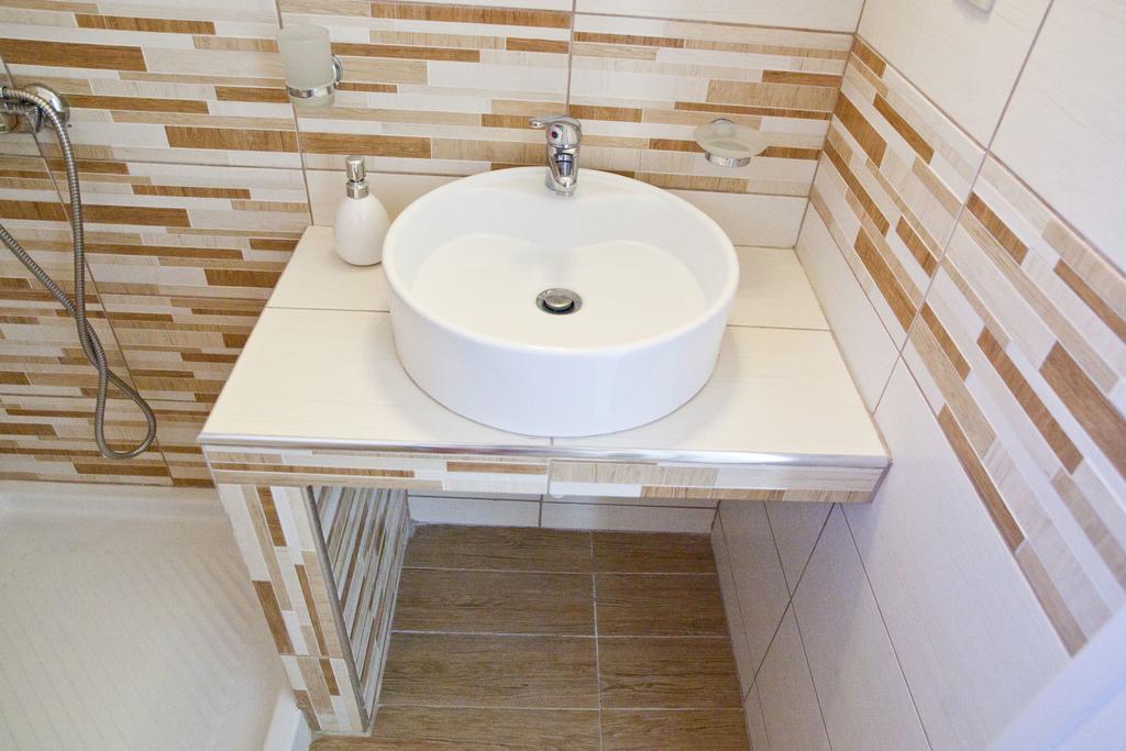 Sunelen Studios Vrasná 部屋 写真