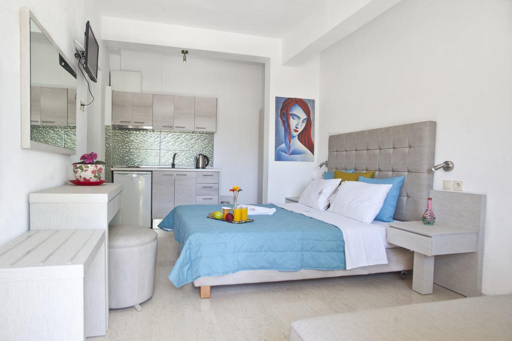 Sunelen Studios Vrasná 部屋 写真