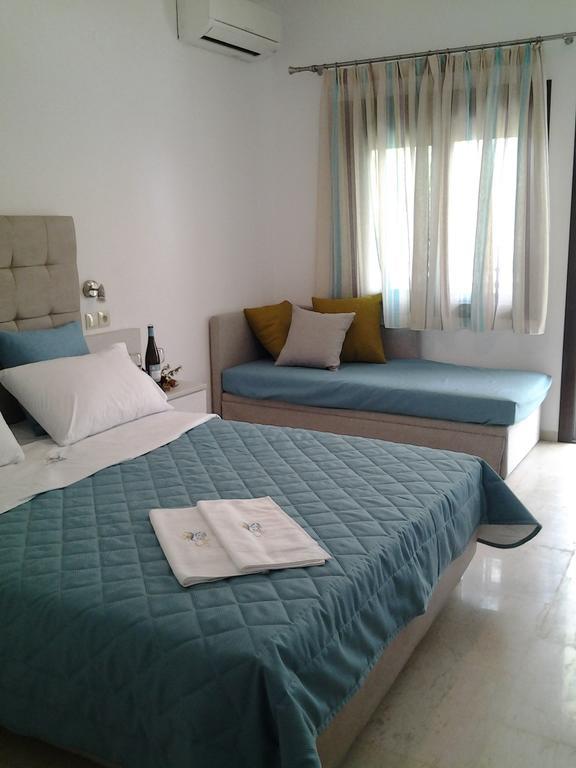 Sunelen Studios Vrasná 部屋 写真